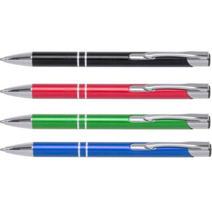 bolígrafo trcum colores